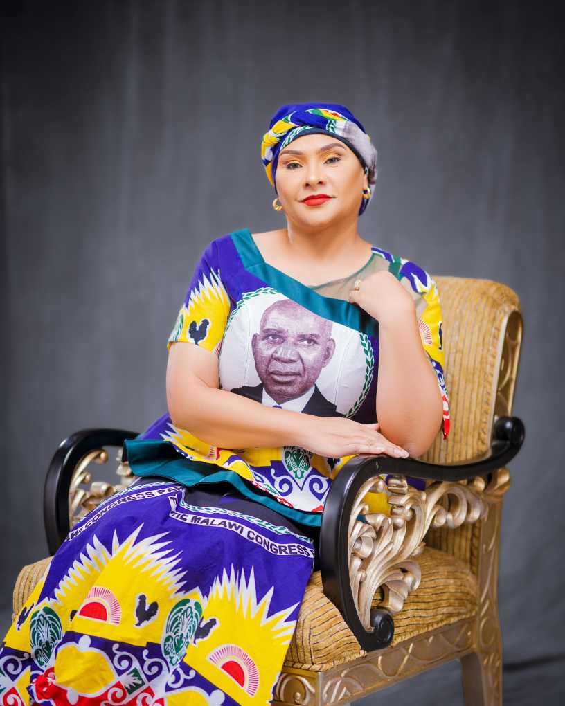 MCP Second Deputy President Abida Mia cruises unopposed in Chikwawa Mkombedzi Primary Elections