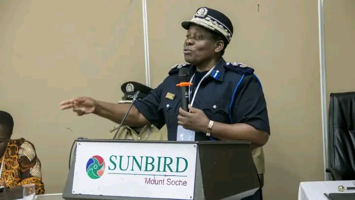 Crime rate drops under my watch – IG Yolamu