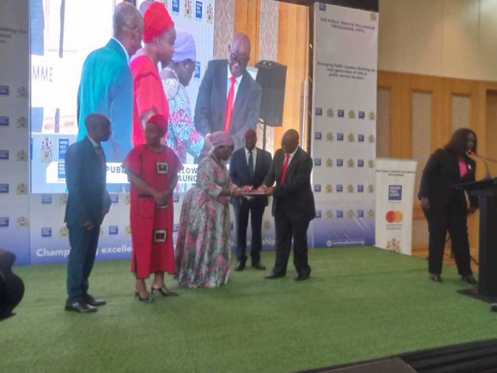 Fellowship program shaping Malawian youths in public service leadership delivery