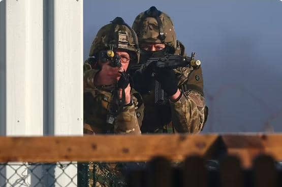 UK troop deployments on EU Missions spark fears of backdoor entry into EU Army