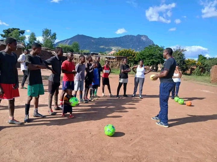 YONECO empowers community in peacebuilding coaches, gender equality