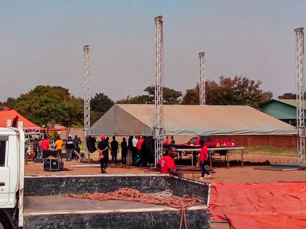 UTM gears up for Mega Rally at Masintha