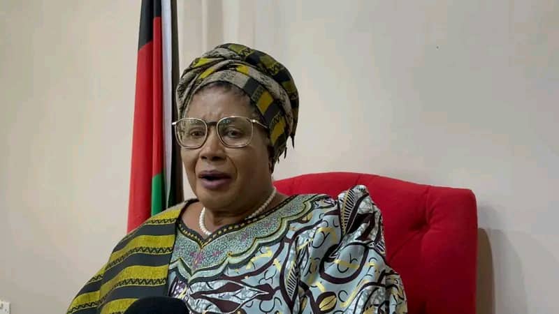 Joyce Banda urges political parties to uphold peace ahead of September 16 polls