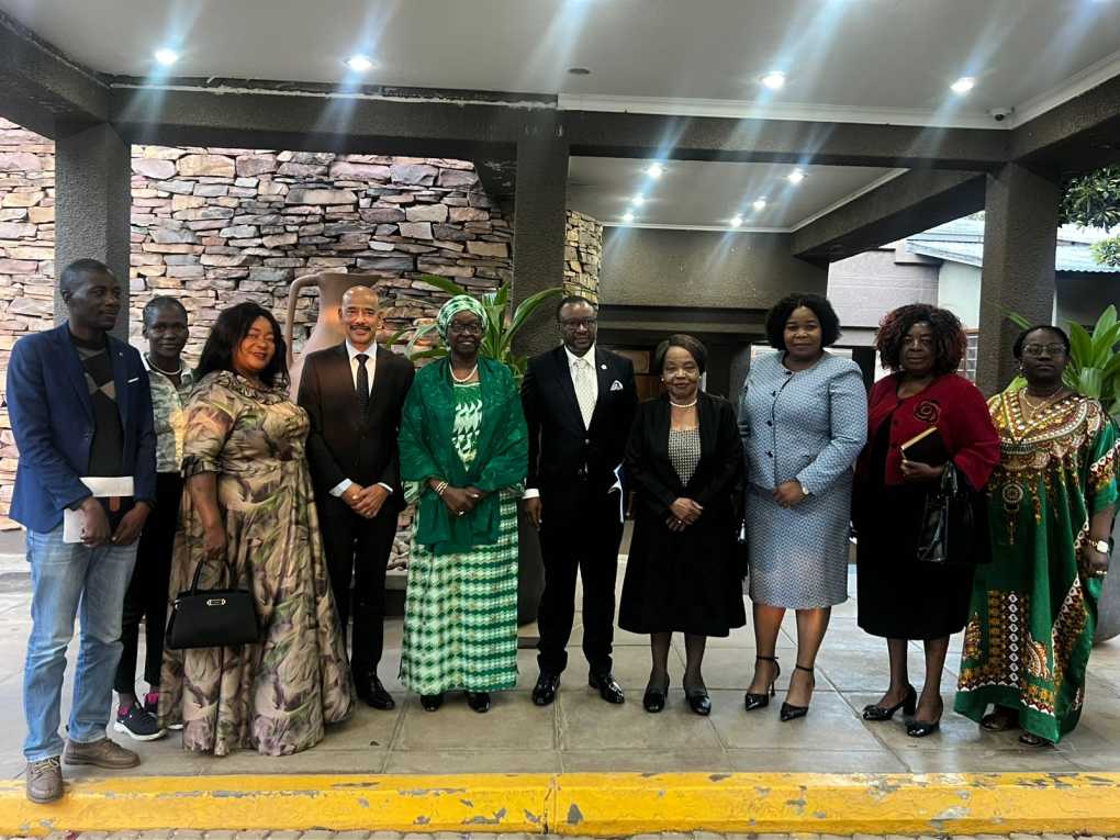 AU engages women political leaders ahead of Malawi’s 2025 elections