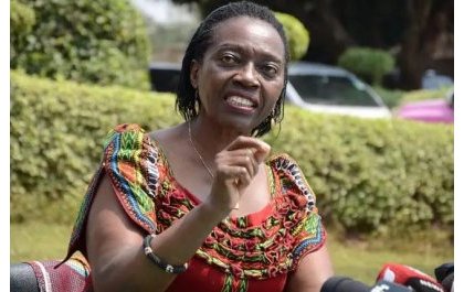 Martha Karua barred from entering Tanzania ahead of Tundu Lissu’s court hearing
