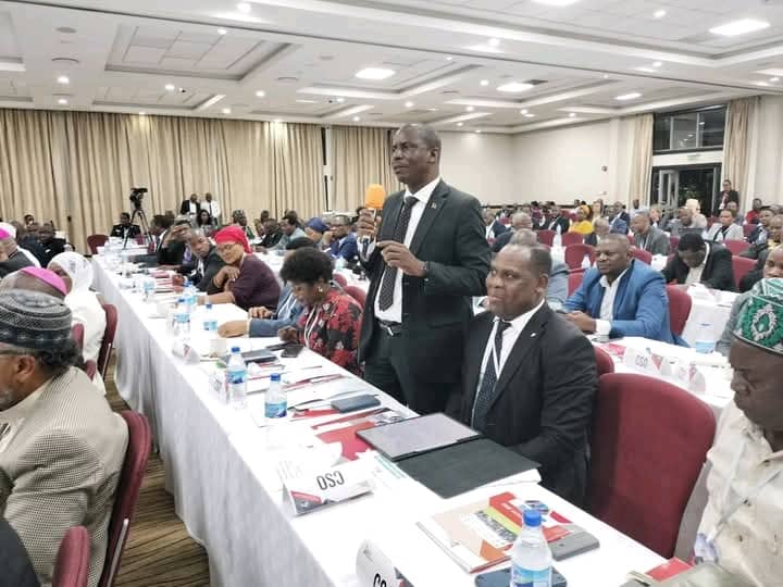 CSEIF warns political parties against giving out distorted information ahead of September 16 polls
