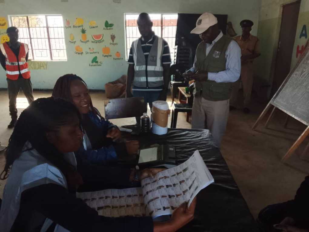 Dowa low turnout voter’s verification exercise worries MEC