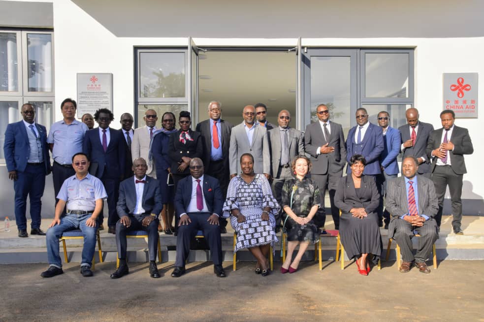 “Malawi Confucius Institute, a vital milestone in promoting Higher education”-Dr Kabwila