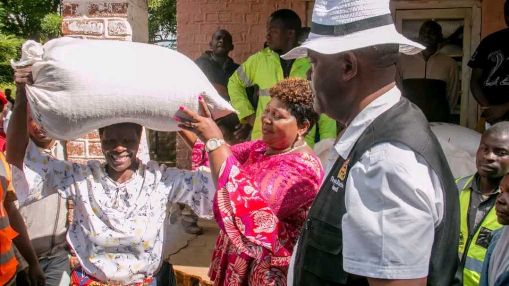 Sendeza speaks out against abuse of Social Cash Transfer Program