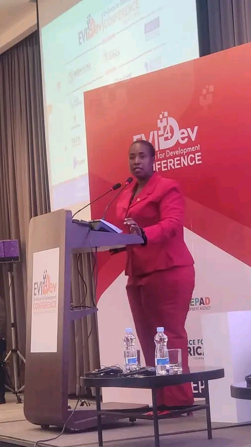Africa must prioritize science, technology, and evidence-informed decision-making for sustainable development