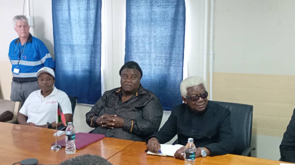 Mining Sector to Boost Malawi’s economy -Ng’oma