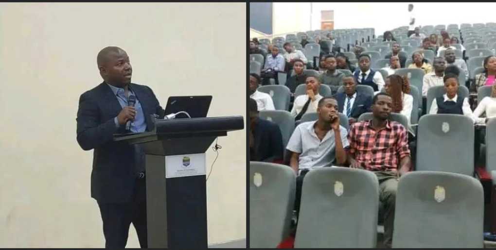 Limani equips economics students with essential job-seeking skills
