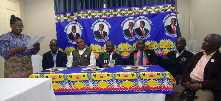 MCP District Chairpersons Unite to Resolve Primary Election Disputes