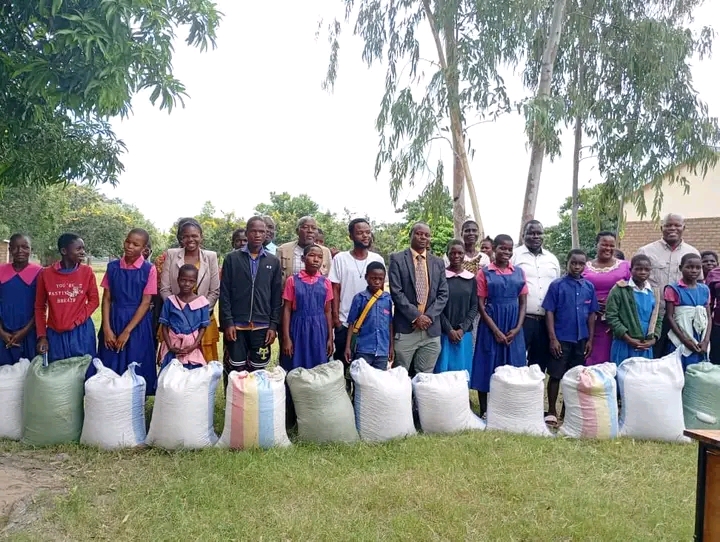 Machinga organisation brings hope to vulnerable learners