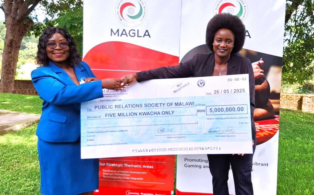 MAGLA supports Zomba Mountain fun walk, hike with MK5m