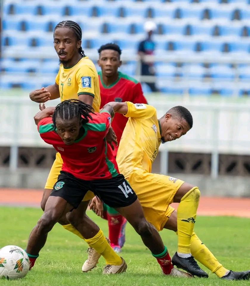 Malawi wins first leg of CHAN qualifier