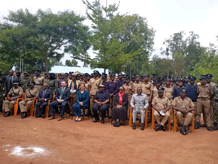 Police reaffirm commitment to safety, rights ahead of 2025 elections