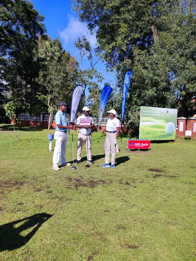 Malawi Accountants Board tees off brand growth through golf tournament