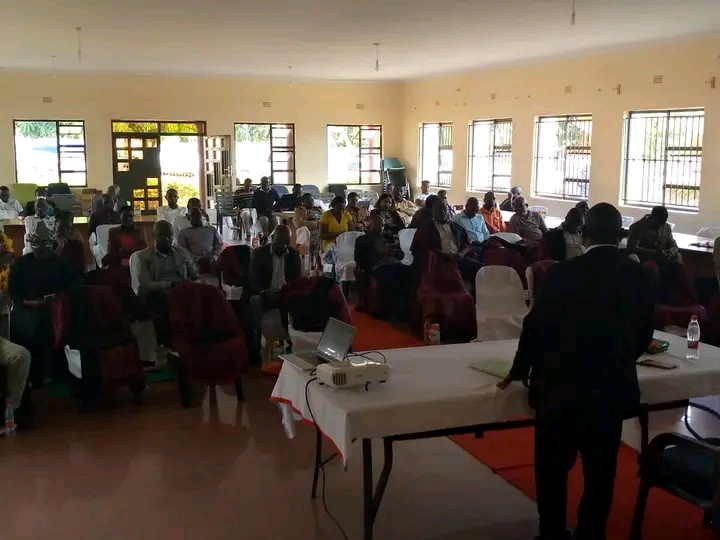 MPs Boycott Mmbelwa District Council Meeting Over CDF Ruling