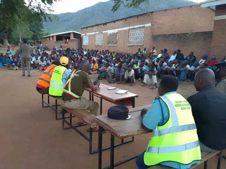 Mulanje Police calls for community support in fight against crime