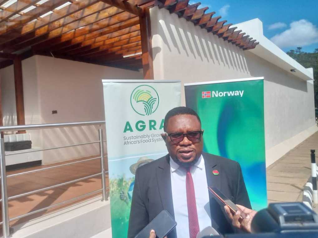 AGRA, Norwegian Embassy Launch $3.6 Million Malawi Agriculture Cluster Initiative (MACI)