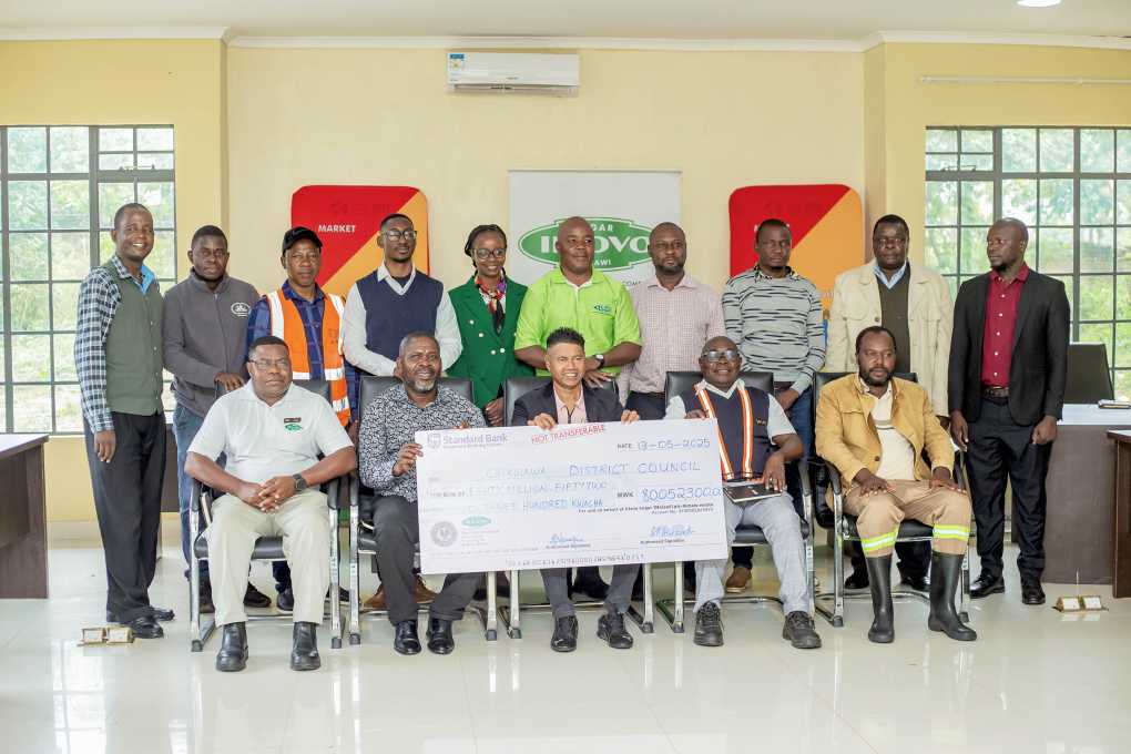 Illovo tops Cyclone Freddy housing assistance to MK180M