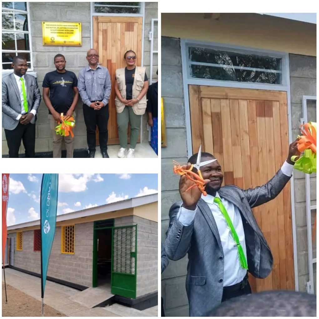 Old Mutual enhancing Malawi’s education services delivery