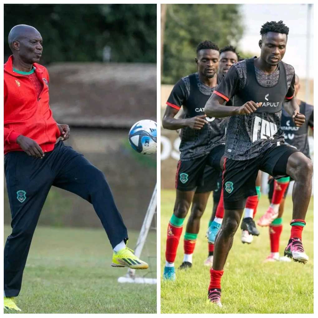 Malawi Flames prepare for crucial CHAN qualifier against South Africa