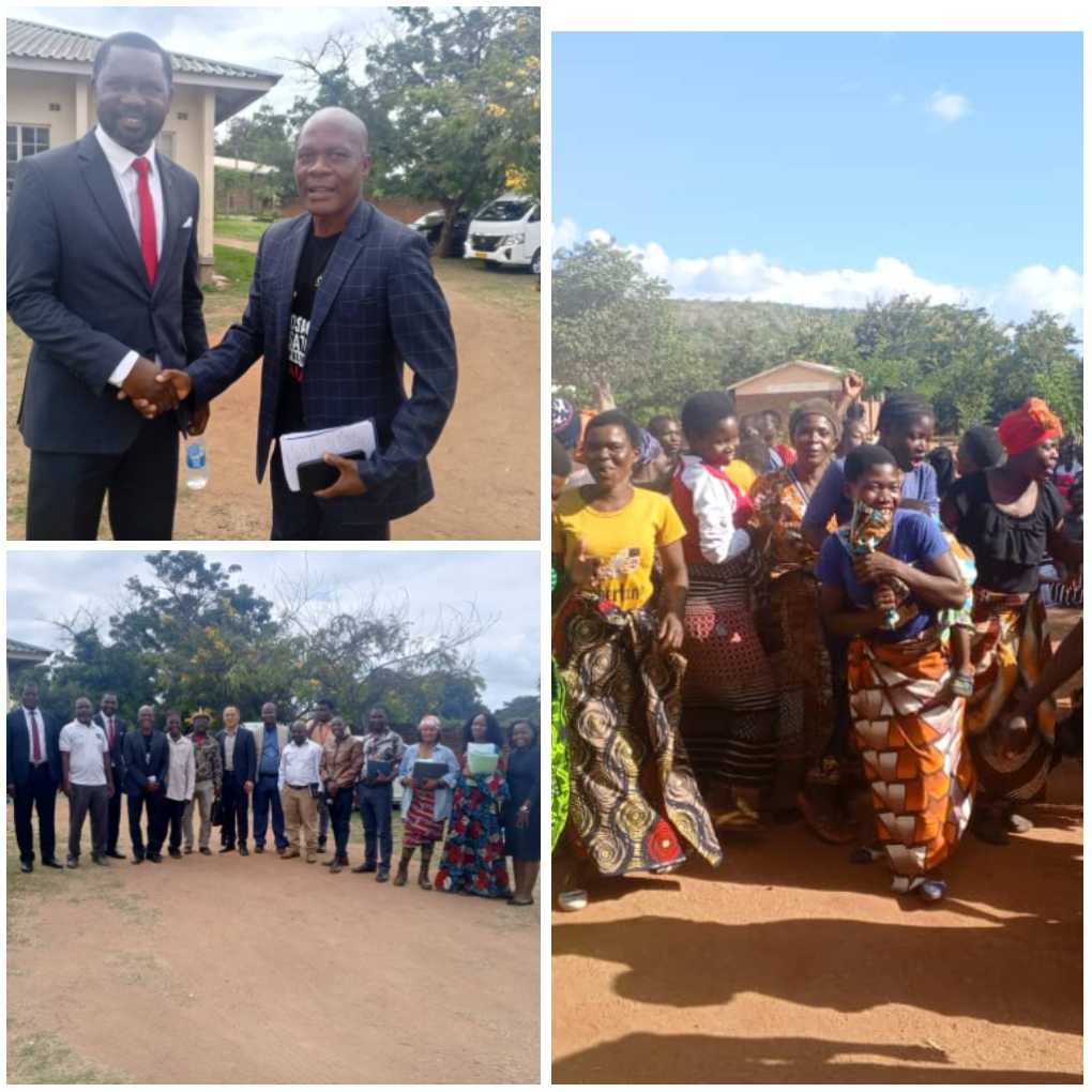 Lands Ministry, stakeholders reach a consensus on compensation for Ng’onga Portland Cement