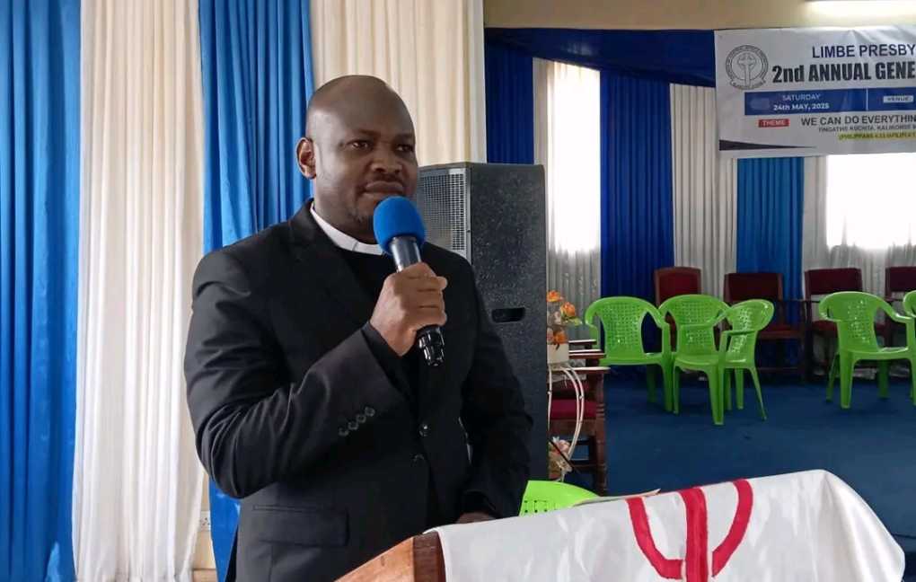 CCAP Blantyre Synod calls for responsible leadership in the upcoming elections
