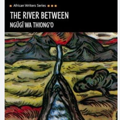 The River Between: