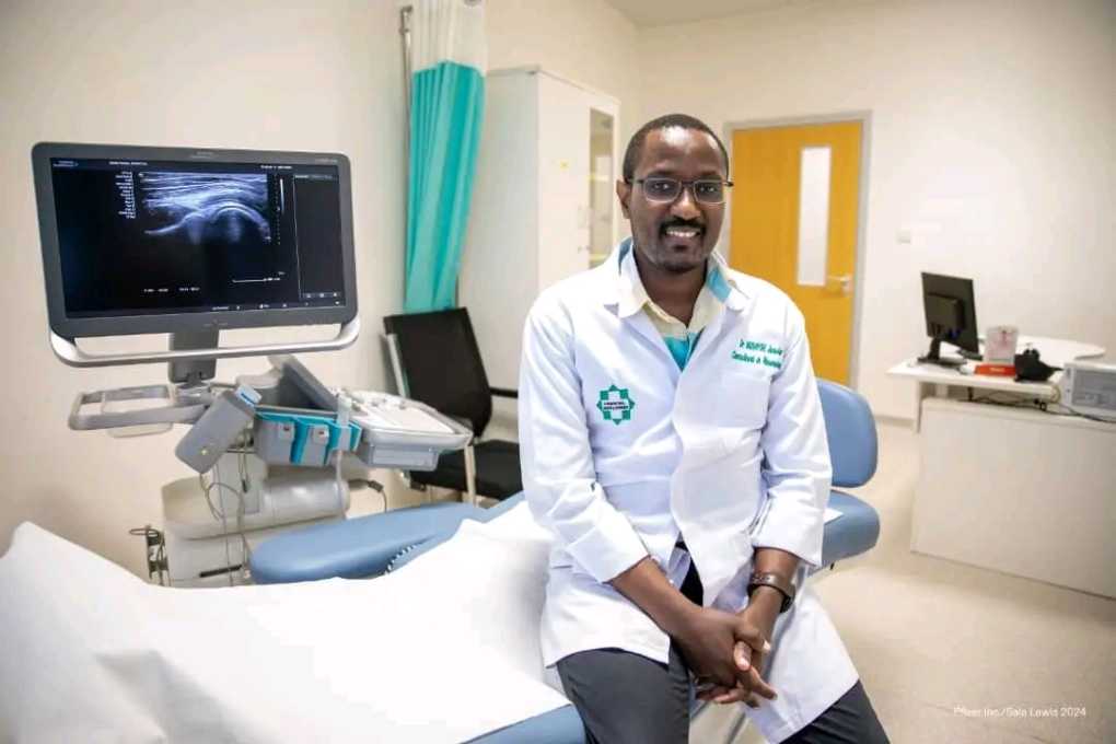 Rwandan rheumatologist advocates for partnership to combat rheumatism