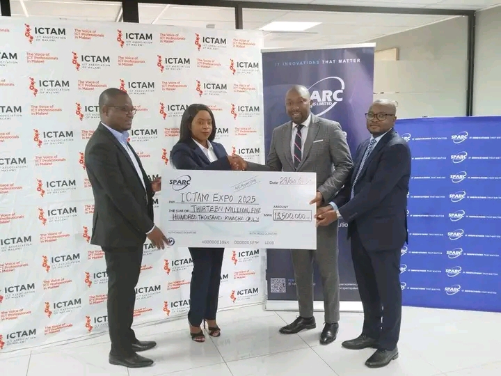 SPARC systems boosts ictam expo with k13.5 million contribution”