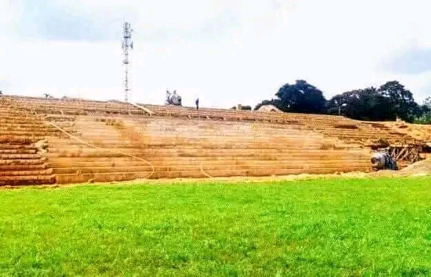 Thyolo stadium faces completion block
