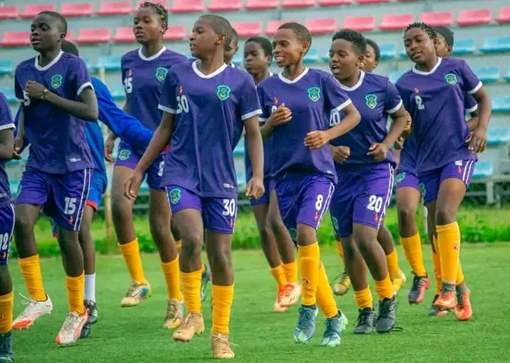 Malawi u-17 girls’ team ready to shine in COSAFA championship