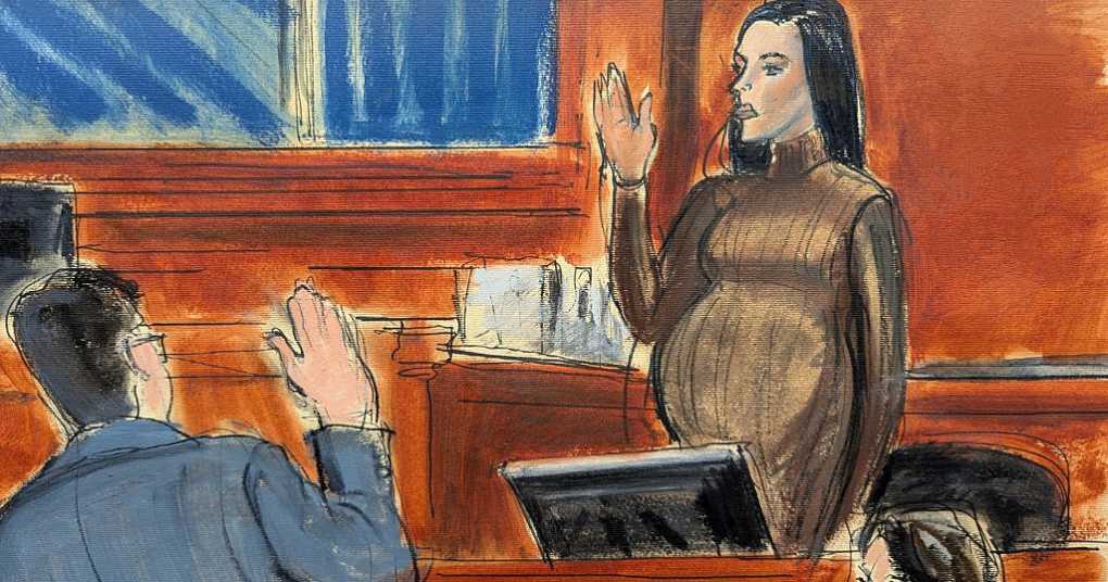 Cassie testifies in Diddy’s trial