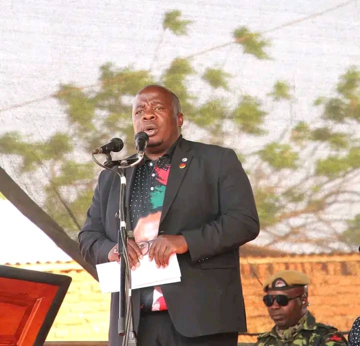 Richard Chimwendo Banda