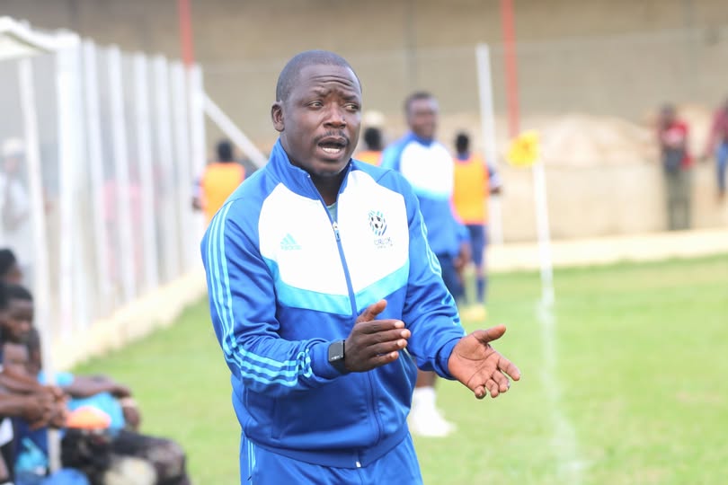 Creck Sporting Club denies ultimatum to coach Kamwendo