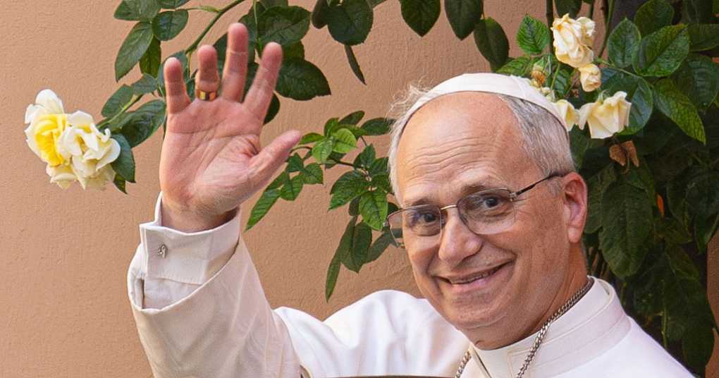 Does the new pope have Haitian roots?