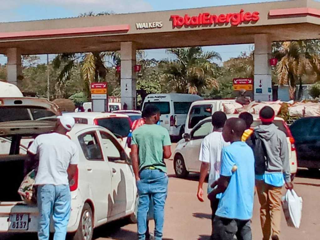 Fuel crisis eases in Lilongwe
