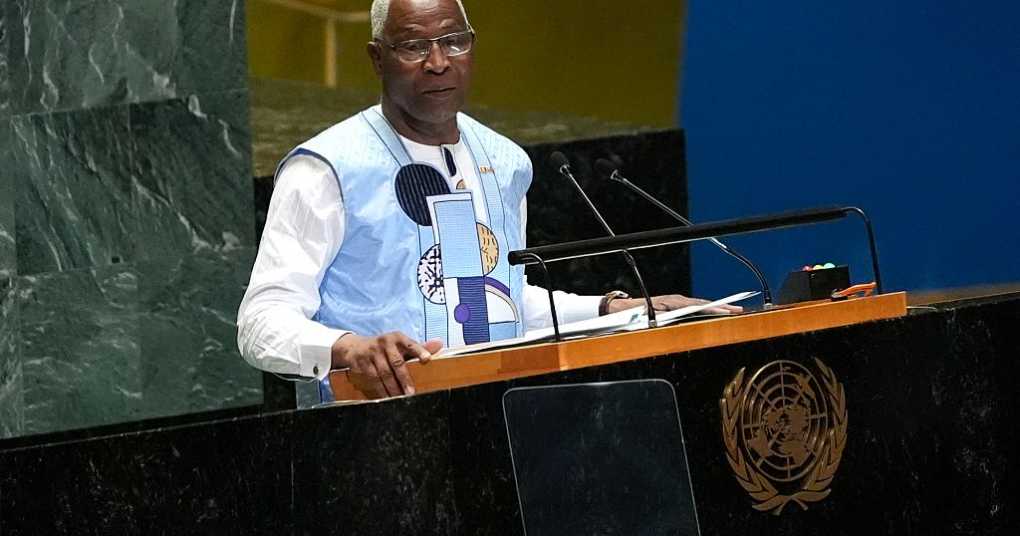 Guinea: General and presidential elections to be held in December 2025