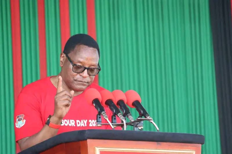 Trim presidential powers, Professor urges