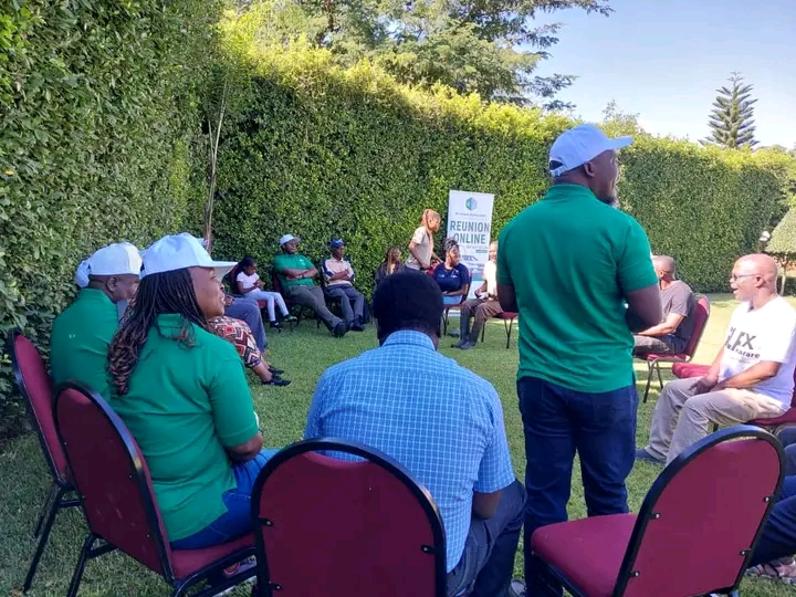 Lilongwe City Council lauds Reunion Insurance, GLFx for environmental conservation efforts