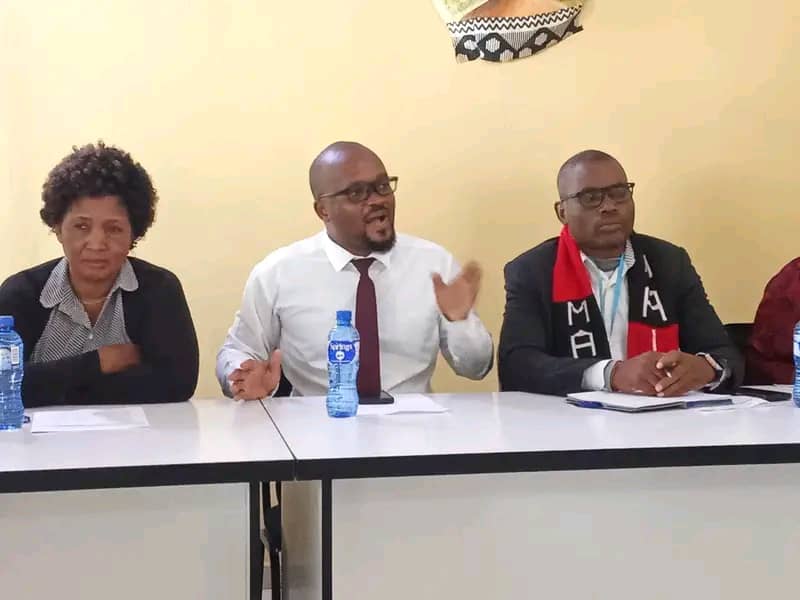 Malawi voters demand MEC to abandon electronic voting system, threaten nationwide demonstrations