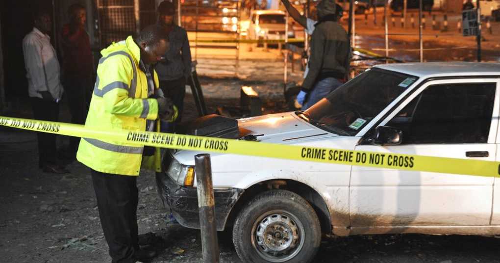 Missing South African journalist and partner confirmed dead