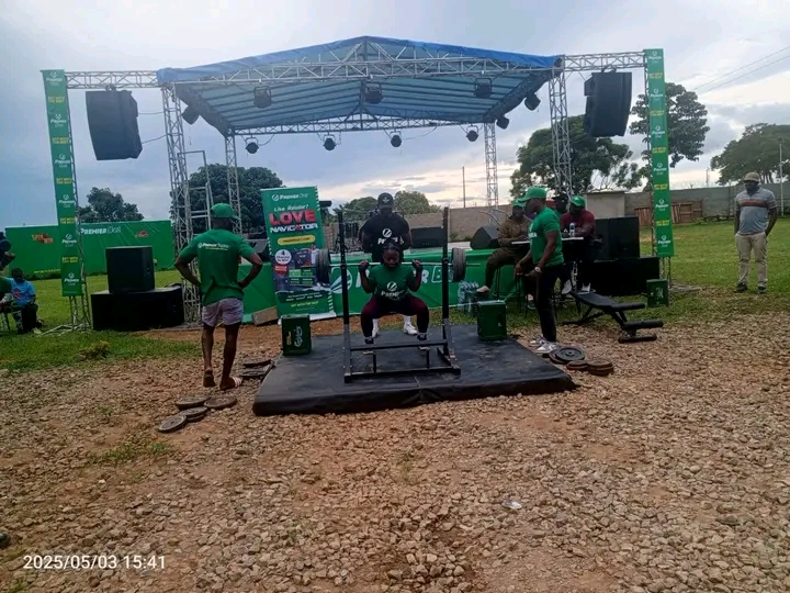 Premier Bet Malawi champions minority sports with K3.9 Million weightlifting competition