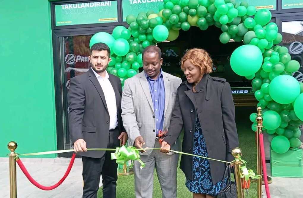 PremierBet Malawi launches largest gaming centre in Africa