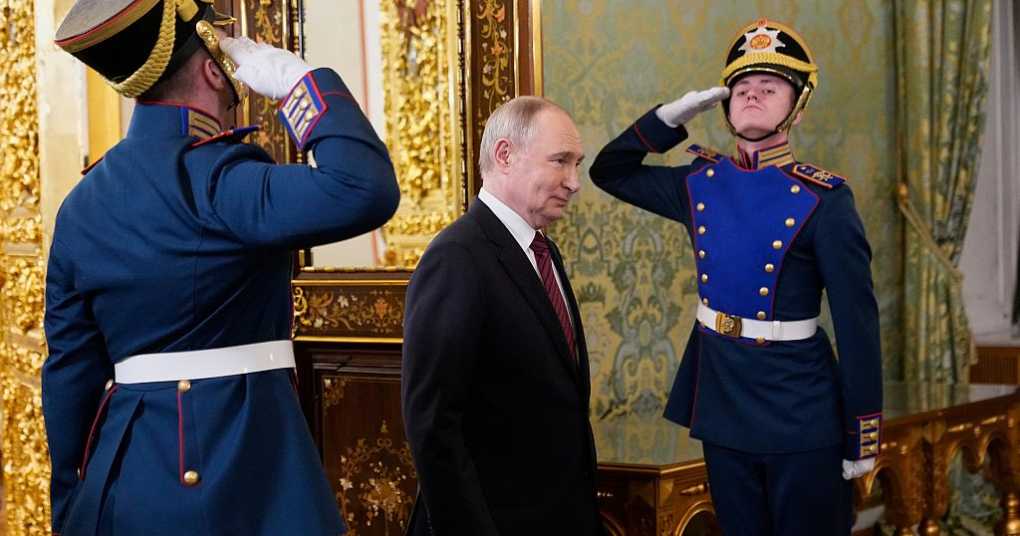Putin proposes peace talks amid skepticism
