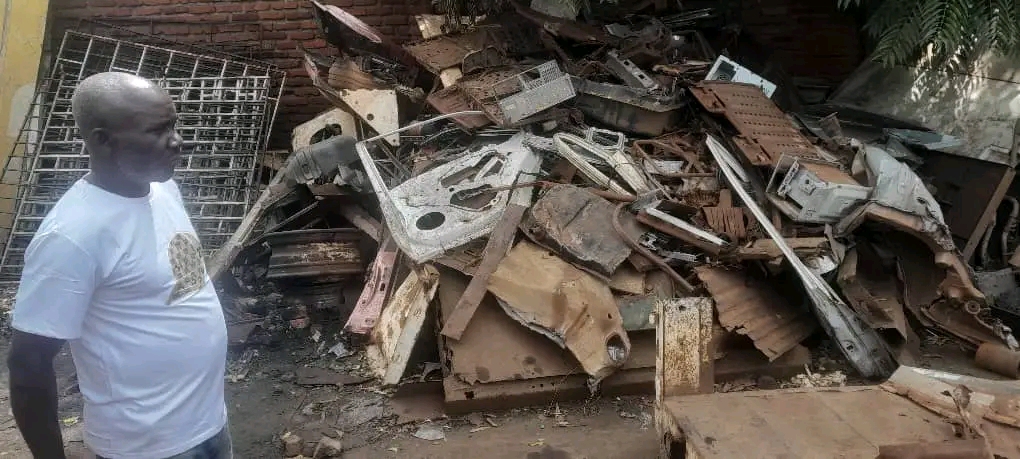 scrap Metal