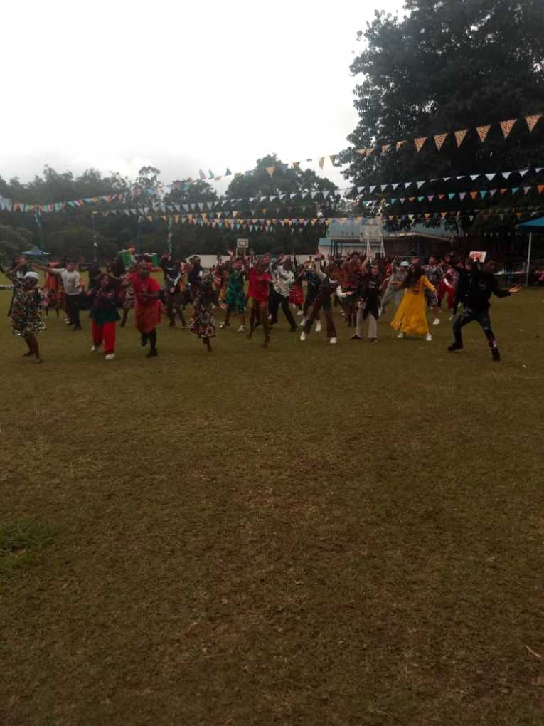 Global Cultures Unite at St Andrews International Primary School